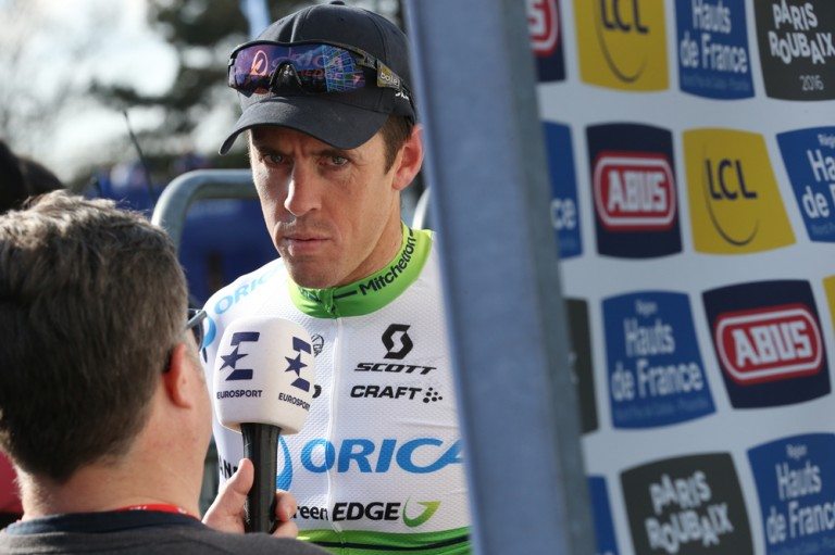 Matthew Hayman : « Je n’y crois pas »