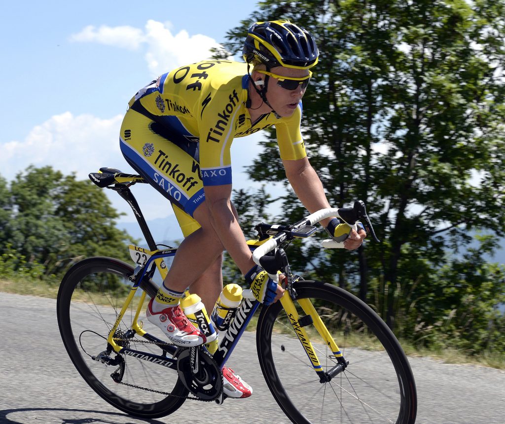 Michael Valgren poursuit son éclosion