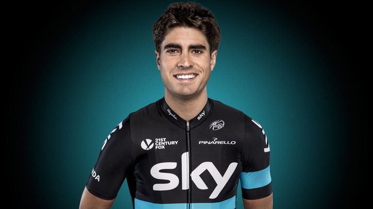 Le Team Sky à l’accent espagnol