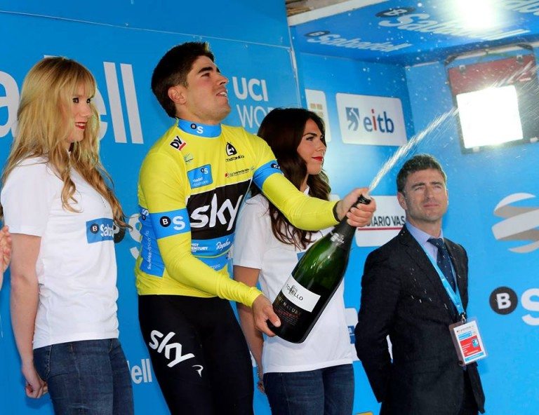 Mikel Landa : « Jamais je n’aurais pensé gagner »