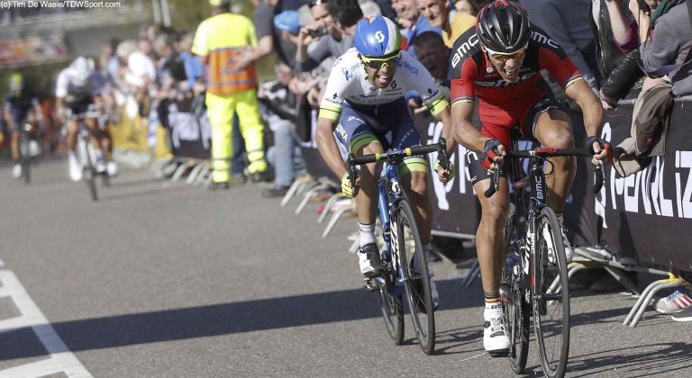 Philippe Gilbert au départ malgré tout
