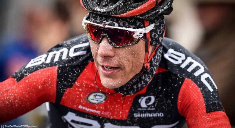 Philippe Gilbert trop juste pour la Flèche Brabançonne