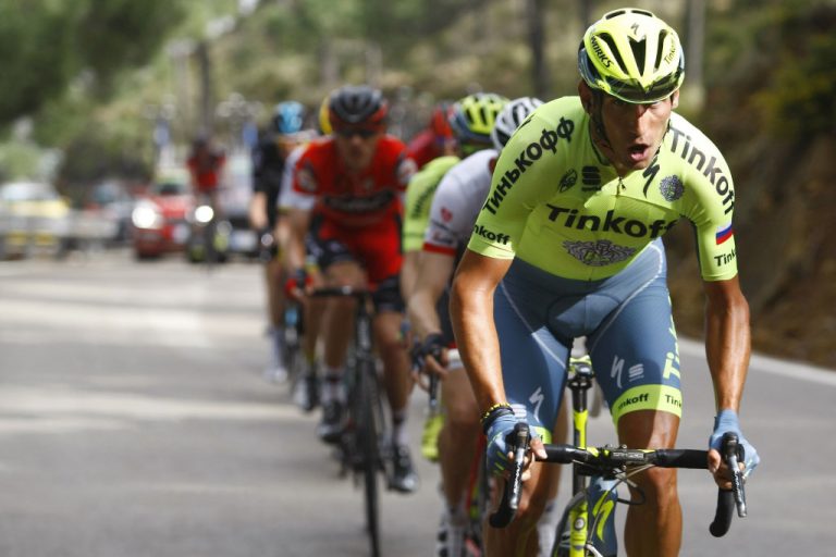 Roman Kreuziger leader sur l’Amstel