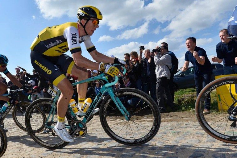 Sep Vanmarcke : « Un grand combat »