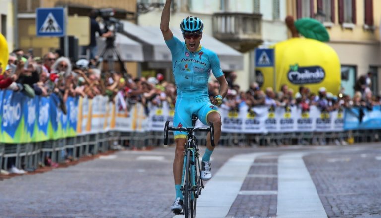 Tanel Kangert en solitaire
