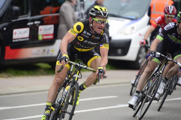 Thomas Voeckler veut prendre sa revanche