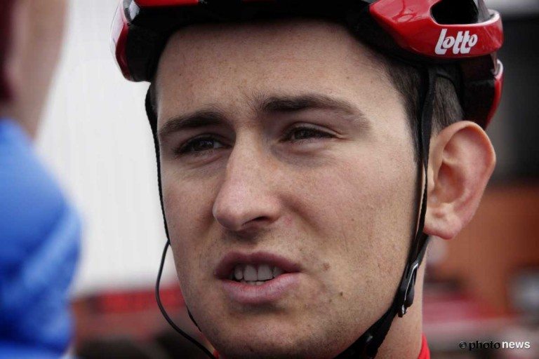 Tiesj Benoot en reconnaissance malgré tout