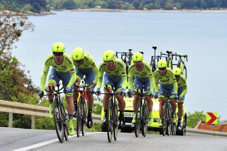 Tinkoff la plus rapide