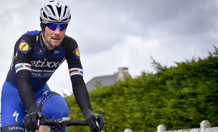 Tom Boonen en quête d'un quatrième succès historique sur le Tour des Flandres. Photo : Etixx-Quick Step