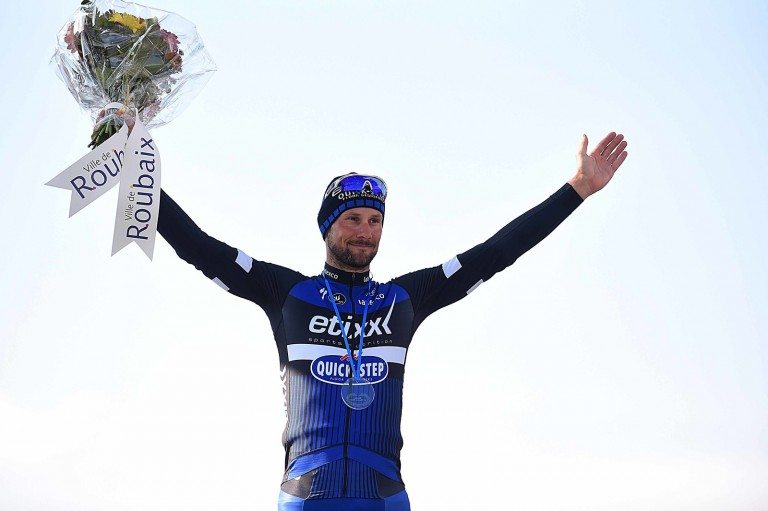 Tom Boonen : « Pas de raison de ne pas revenir »