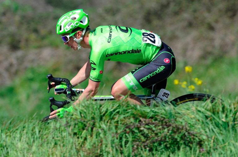 Tom-Jelte Slagter : « J’apprécie vraiment les ardennaises »