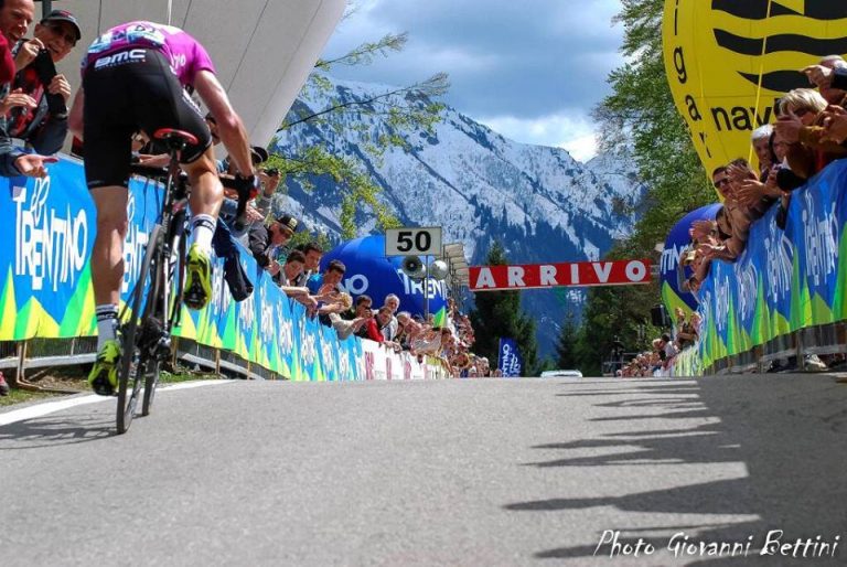 Les engagés du Tour du Trentin 2016