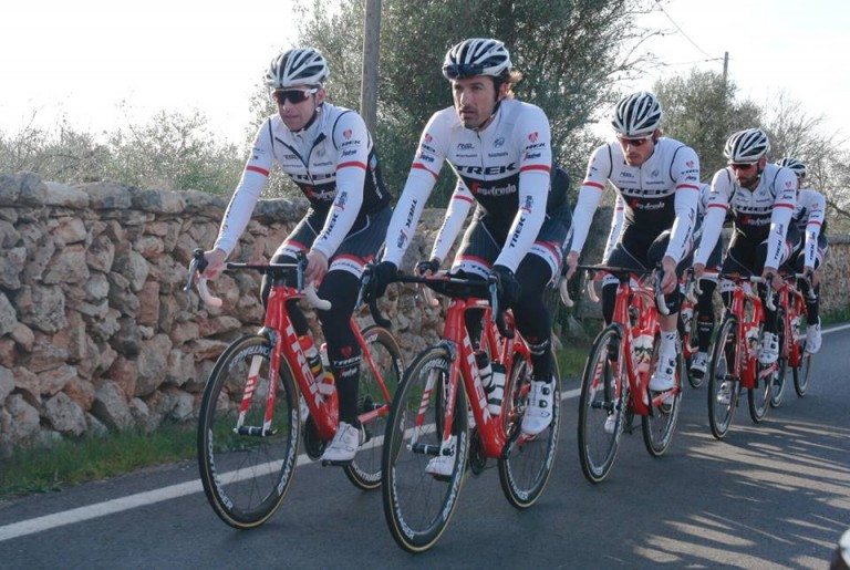 Nouveau sponsor pour Trek-Segafredo