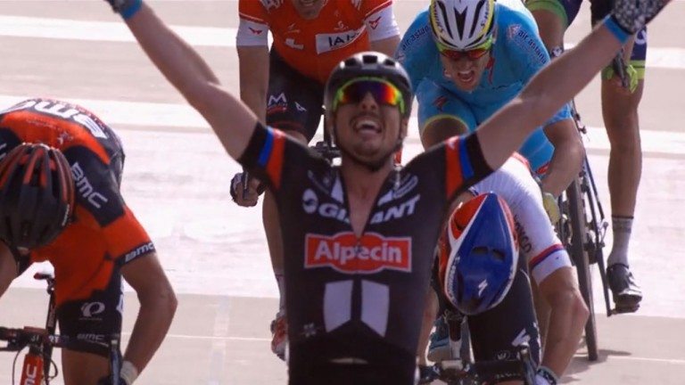 Paris-Roubaix 2016 – Teaser