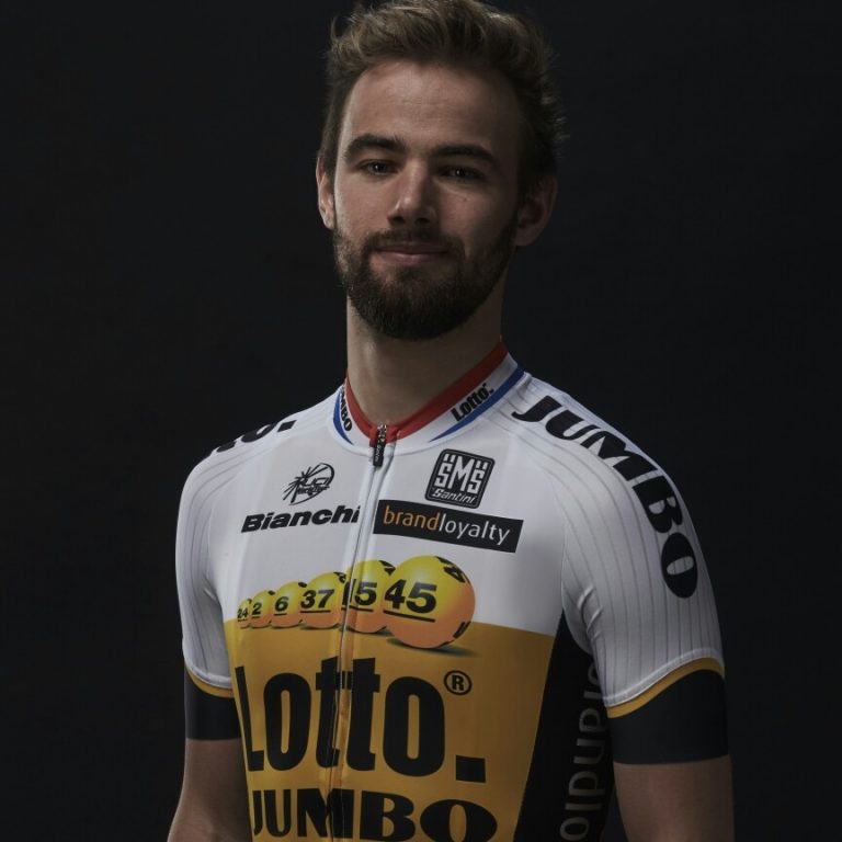 Commotion cérébrale pour Victor Campenaerts