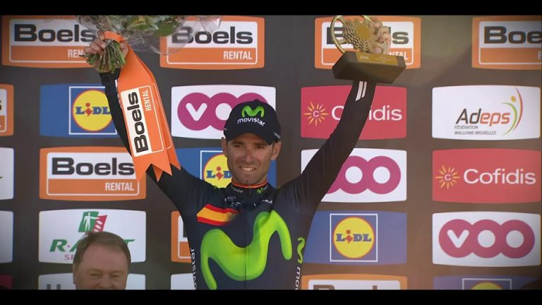 La Flèche Wallonne 2016