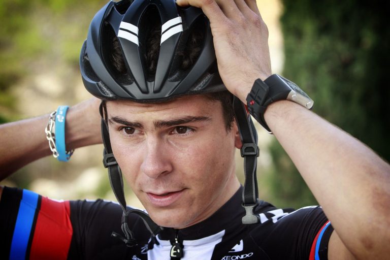 Warren Barguil pour oublier les déboires
