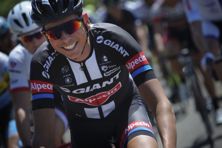 Warren Barguil revient de loin