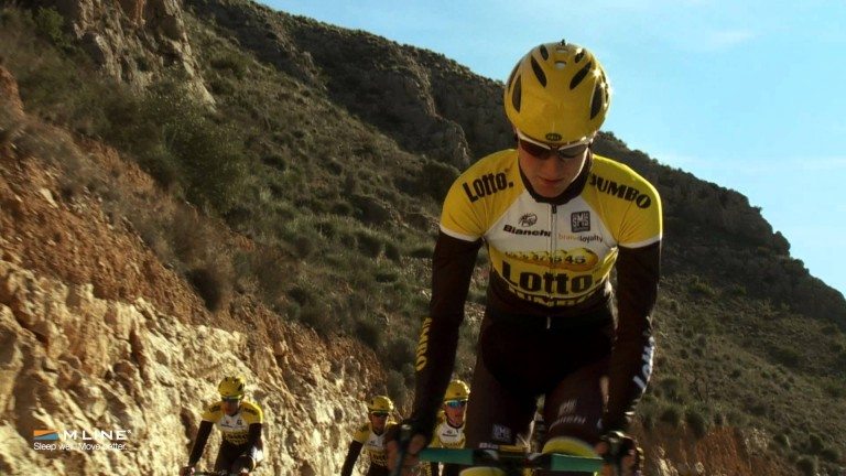 Wilco Kelderman : « J’ai préféré aller à mon rythme »