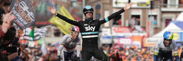 Wouter Poels s’offre la Doyenne !