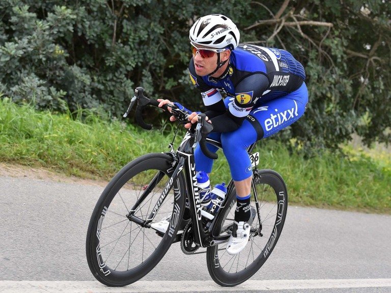Zdenek Stybar : « Il a manqué quelque chose »