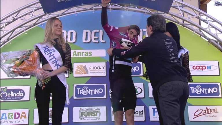 Tour du Trentin 2016 – 2ème étape