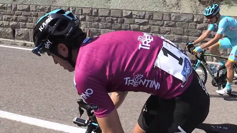 Tour du Trentin 2016 – 3ème étape