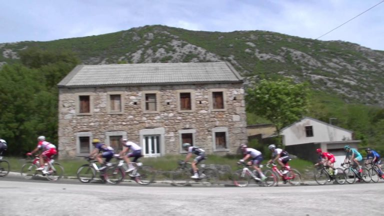 Tour de Croatie 2016 – 4ème étape