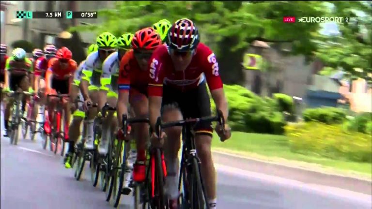 Tour de Turquie 2016 – 1ère étape
