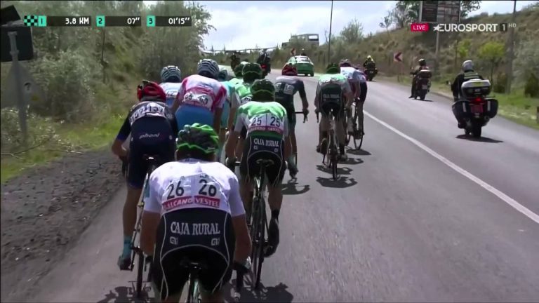 Tour de Turquie 2016 – 2ème étape