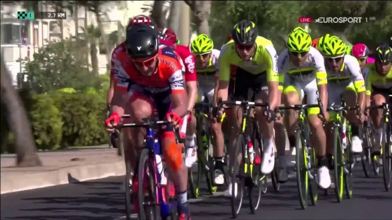 Tour de Turquie 2016 – 4ème étape