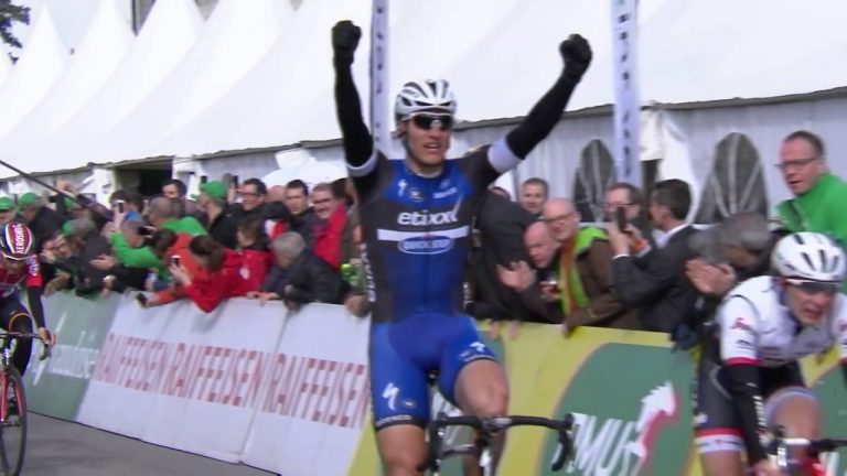 Tour de Romandie 2016 – 1ère étape