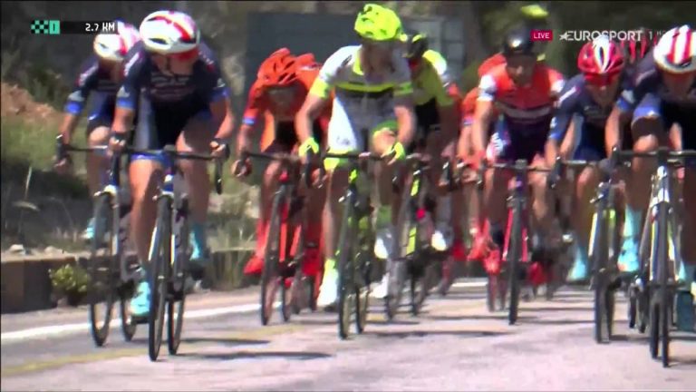 Tour de Turquie 2016 – 5ème étape