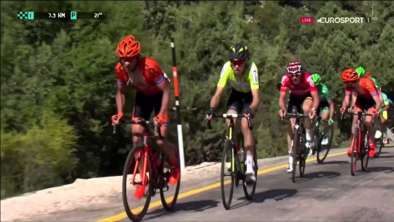 Tour de Turquie 2016 – 6ème étape