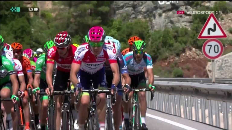 Tour de Turquie 2016 – 7ème étape