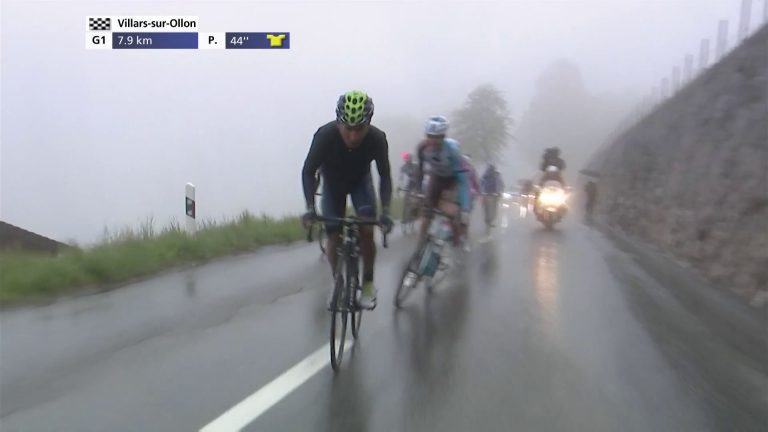 Tour de Romandie 2016 – 4ème étape