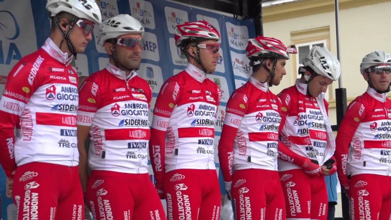Tour de Croatie 2016 – 1ère étape