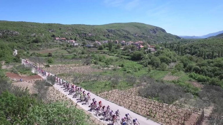 Tour de Croatie 2016 – 3ème étape