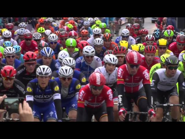 Grand Prix de l’Escaut 2016