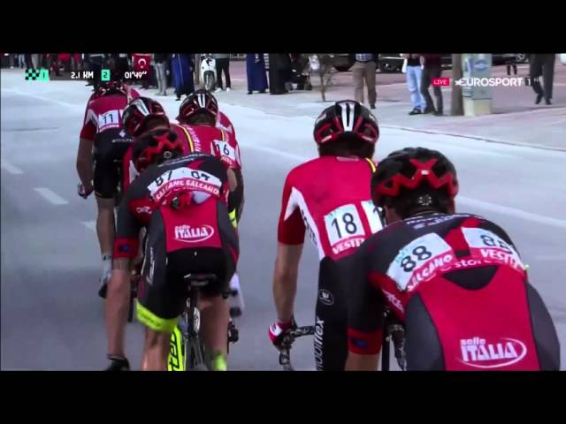 Tour de Turquie 2016 – 3ème étape