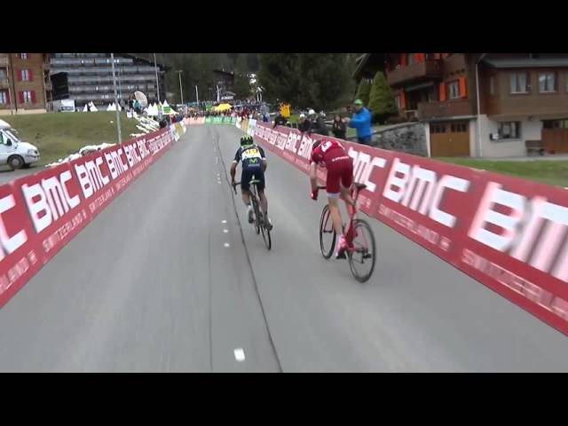 Tour de Romandie 2016 – 2ème étape