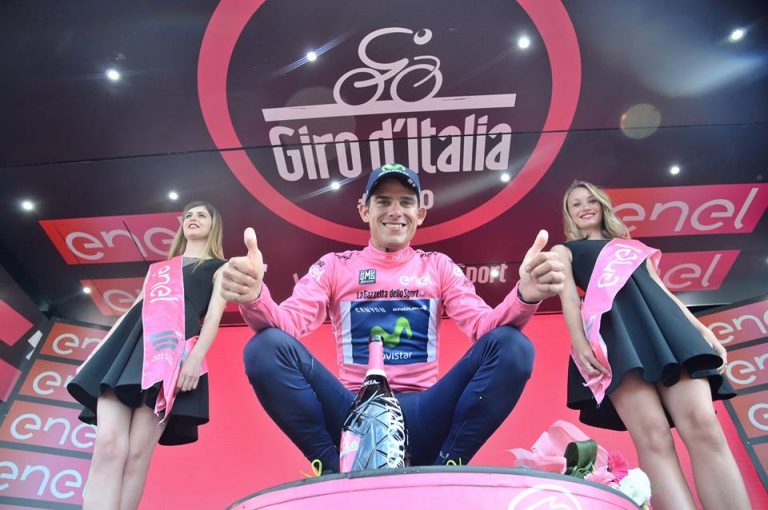 Andrey Amador plus lié avec Movistar, en route vers le Team INEOS