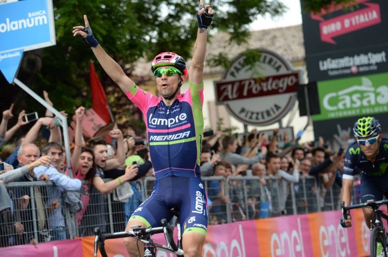 Tour d’Italie 2016 – 11ème étape