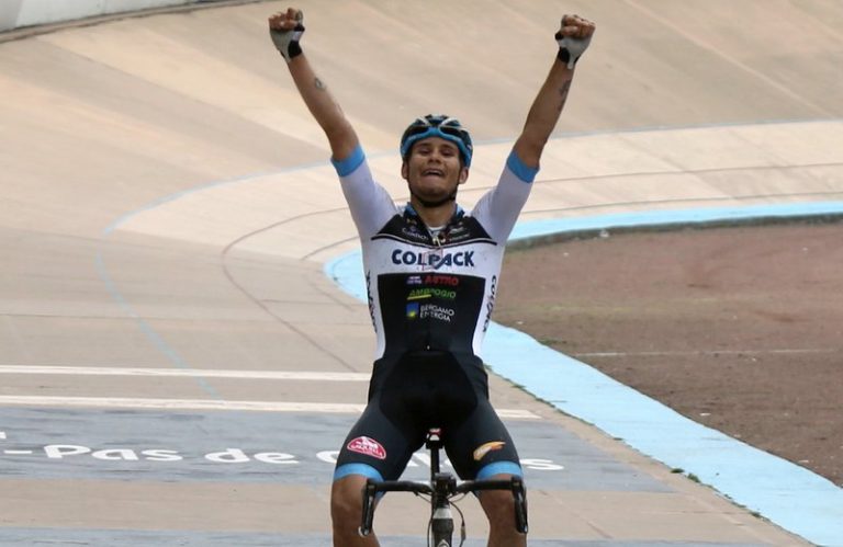 Filippo Ganna s’adjuge Paris-Roubaix espoirs