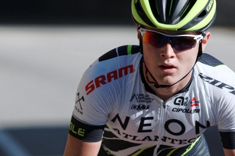 Gregory Daniel remporte le championnat US sur route