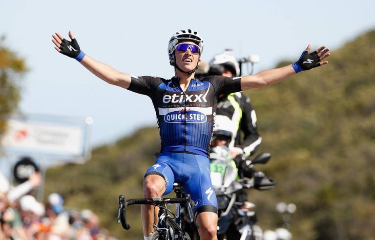 Dernier tremplin pour Julian Alaphilippe