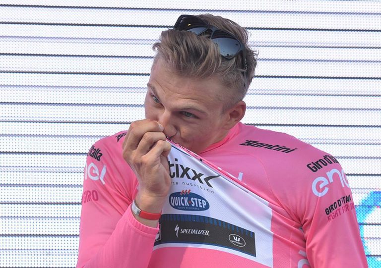 Tour d’Italie 2016 – 3ème étape