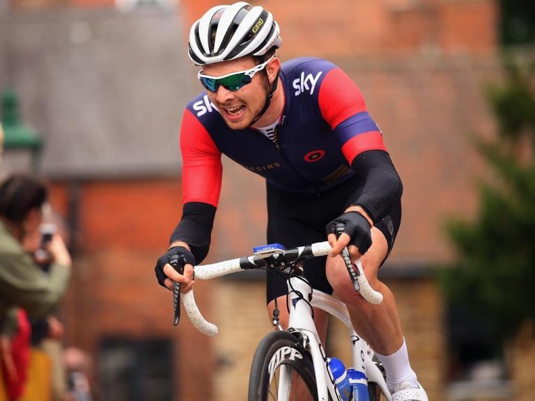 Owain Doull deux ans chez Sky