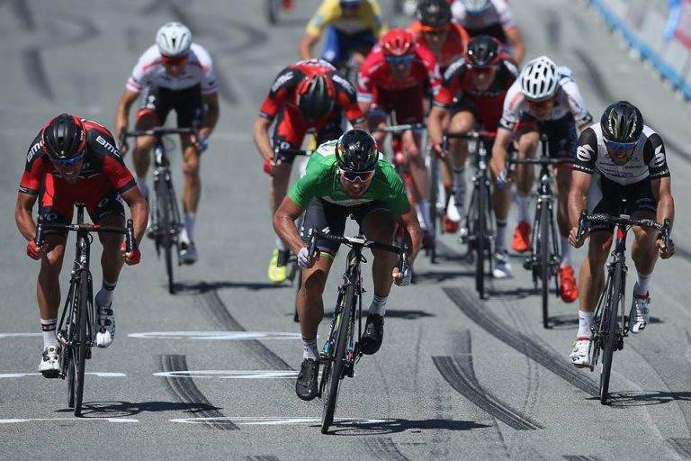 Peter Sagan en remet une