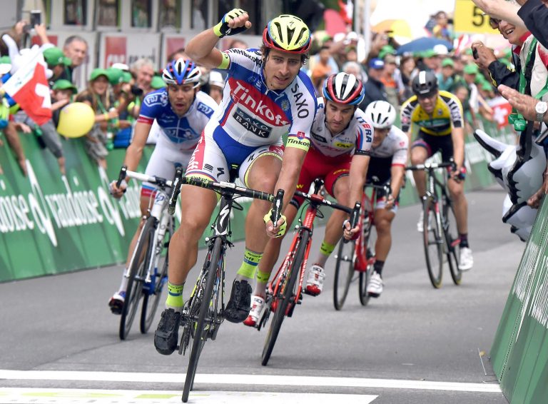 Peter Sagan et Rui Costa attendus en Suisse